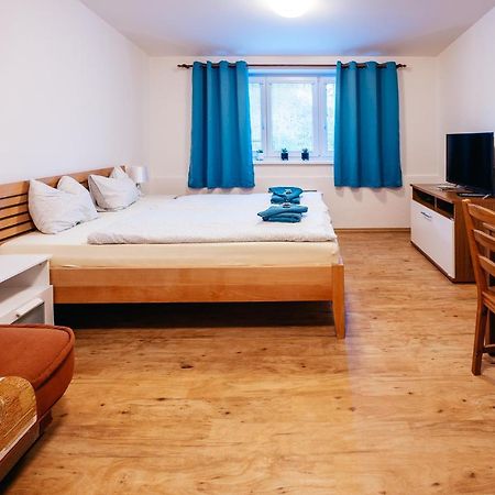 Lipno Nad Vltavou - Apartman 23 - Wifi, Parking, Netflix Esterno foto