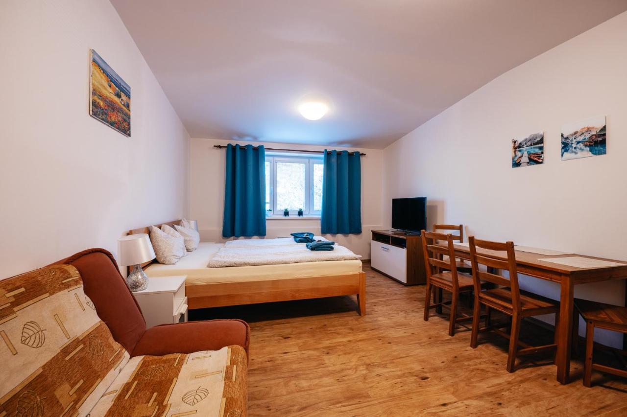 Lipno Nad Vltavou - Apartman 23 - Wifi, Parking, Netflix Esterno foto