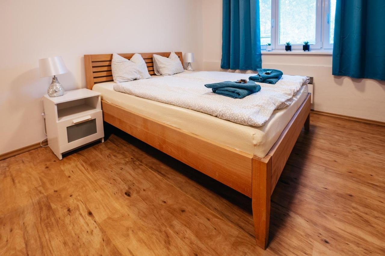 Lipno Nad Vltavou - Apartman 23 - Wifi, Parking, Netflix Esterno foto
