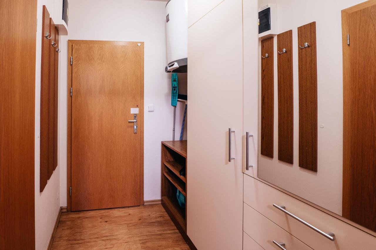 Lipno Nad Vltavou - Apartman 23 - Wifi, Parking, Netflix Esterno foto