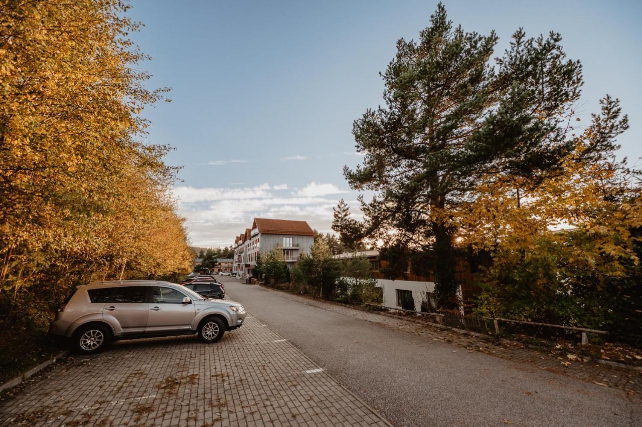 Lipno Nad Vltavou - Apartman 23 - Wifi, Parking, Netflix Esterno foto