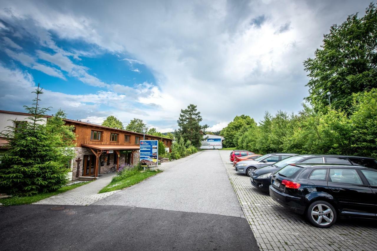 Lipno Nad Vltavou - Apartman 23 - Wifi, Parking, Netflix Esterno foto