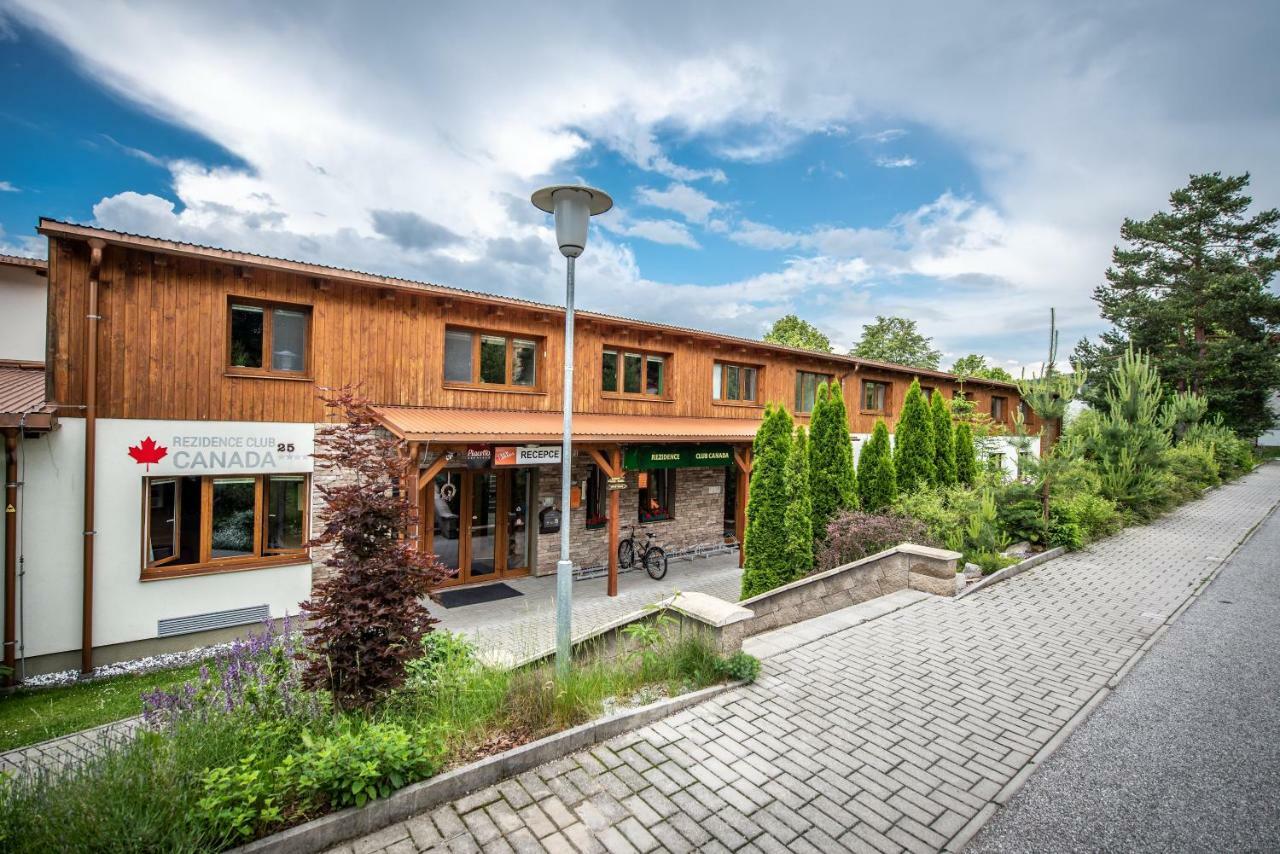 Lipno Nad Vltavou - Apartman 23 - Wifi, Parking, Netflix Esterno foto