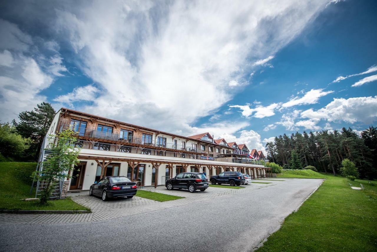 Lipno Nad Vltavou - Apartman 23 - Wifi, Parking, Netflix Esterno foto