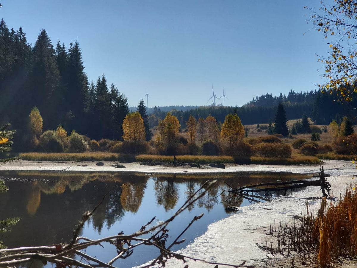 Lipno Nad Vltavou - Apartman 23 - Wifi, Parking, Netflix Esterno foto